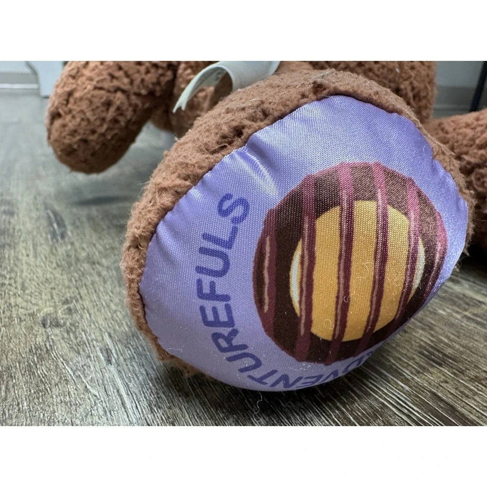 Build A Bear Brown Bear Girl Scout Adventurefuls Edition Plush 16in 031511
